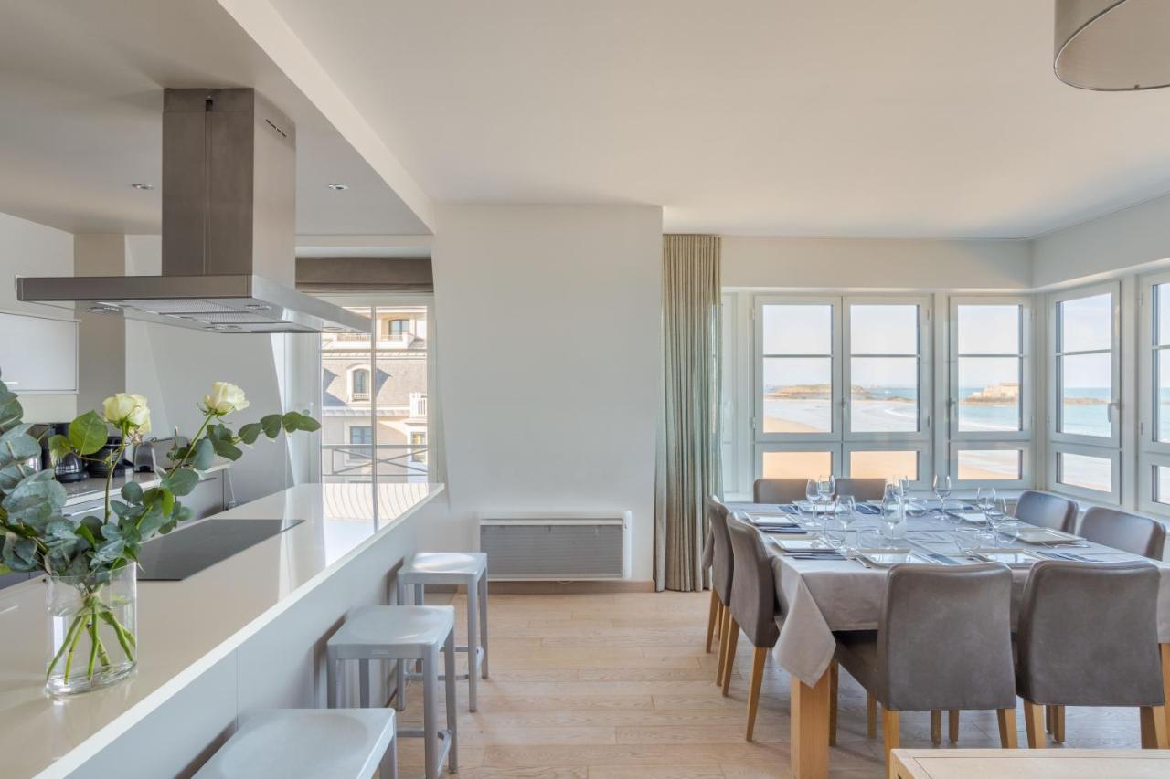 Apartment Le Deck - Magnifique De 100m2 En Bail Mobilite