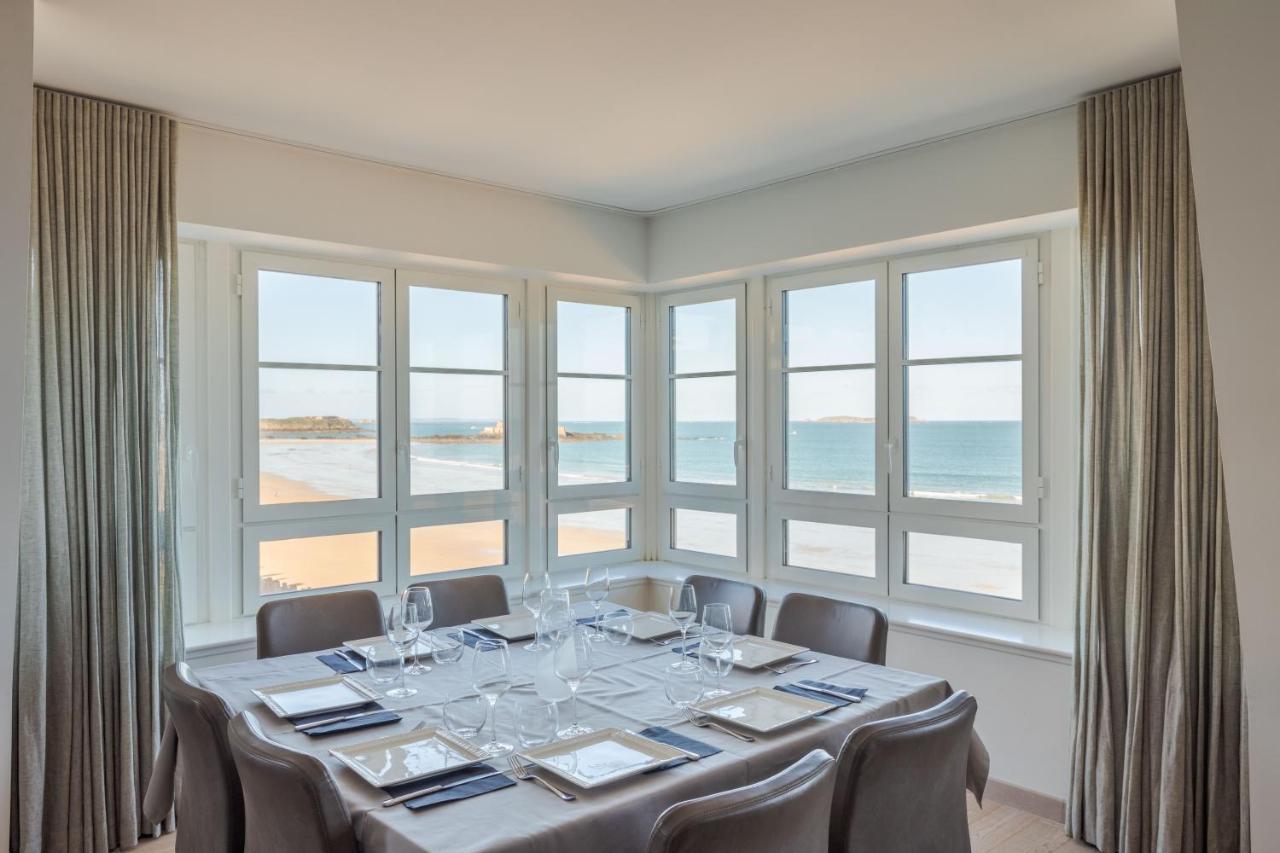 Le Deck - Magnifique De 100m2 En Bail Mobilite Apartment Saint-Malo