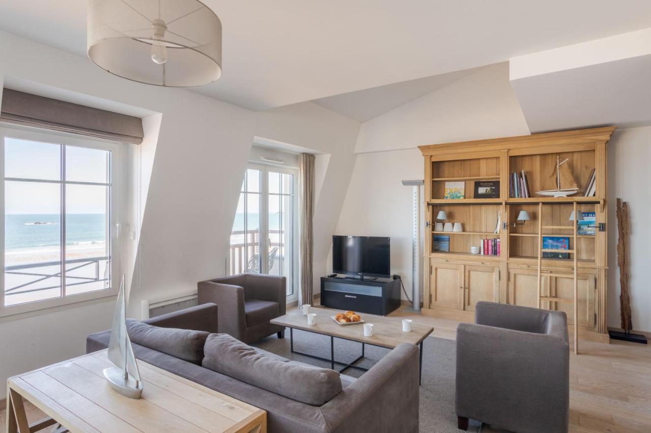 Apartment Le Deck - Magnifique De 100m2 En Bail Mobilite
