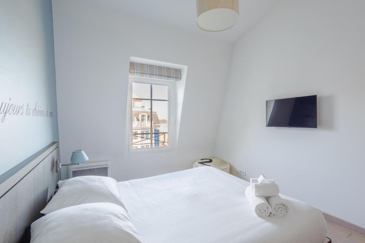 Le Deck - Magnifique De 100m2 En Bail Mobilite Apartment